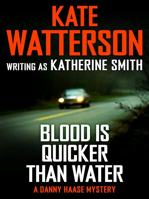 Cover image for Blood Is Quicker Than Water